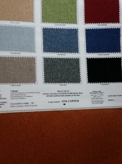 Pick fabric