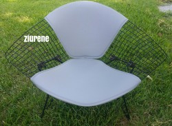 Bikini Pad for Bertoia Large Diamond chair with shocks